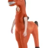 Morphsuits Child's Giant Inflatable Horse Costume -Wonderful Halloween Costumes Shop child giant inflatable horse costume