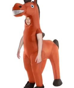 Morphsuits Child's Giant Inflatable Horse Costume