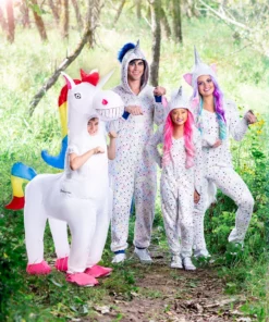 Morphsuits Child's Giant Inflatable Unicorn Costume 7 Morphsuits Child's Giant Inflatable Unicorn Costume -Wonderful Halloween Costumes Shop child giant inflatable unicorn costume 1