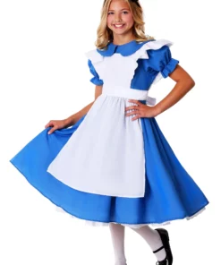 Fun Costumes Child Deluxe Alice Costume