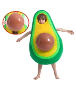 Joyin Inflatable Avocado Kid's Costume