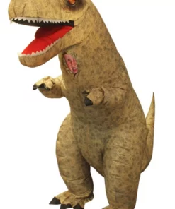Morphsuits Inflatable Kid's Dinosaur Costume