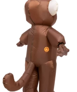 Joyin Inflatable Monkey Kid's Costume 10 Joyin Inflatable Monkey Kid's Costume -Wonderful Halloween Costumes Shop child inflatable monkey costume alt 1