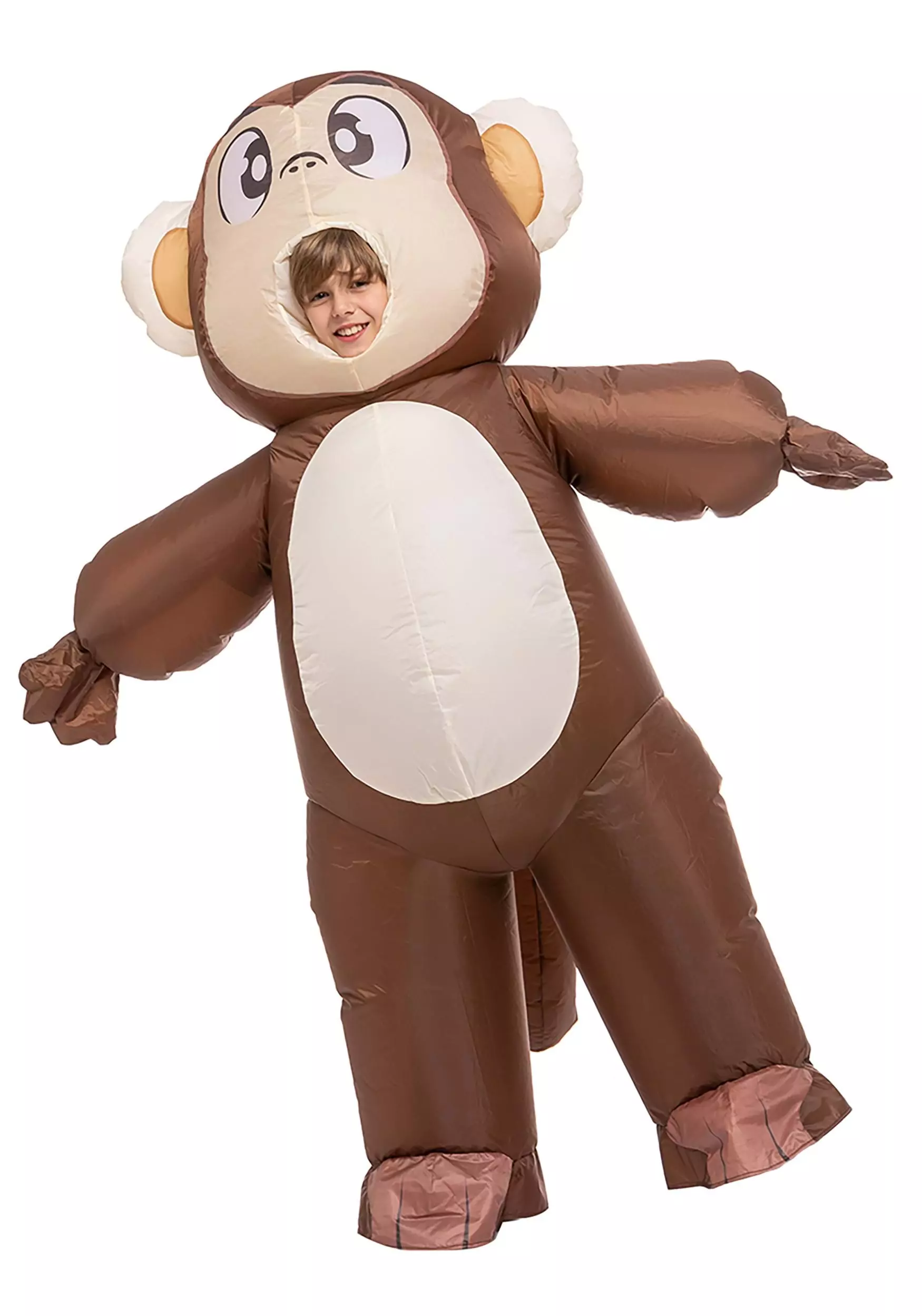 Joyin Inflatable Monkey Kid's Costume 5 Joyin Inflatable Monkey Kid's Costume - Image 3
