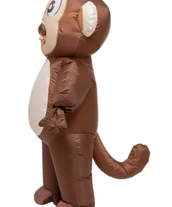 Joyin Inflatable Monkey Kid's Costume 12 Joyin Inflatable Monkey Kid's Costume -Wonderful Halloween Costumes Shop child inflatable monkey costume alt 3