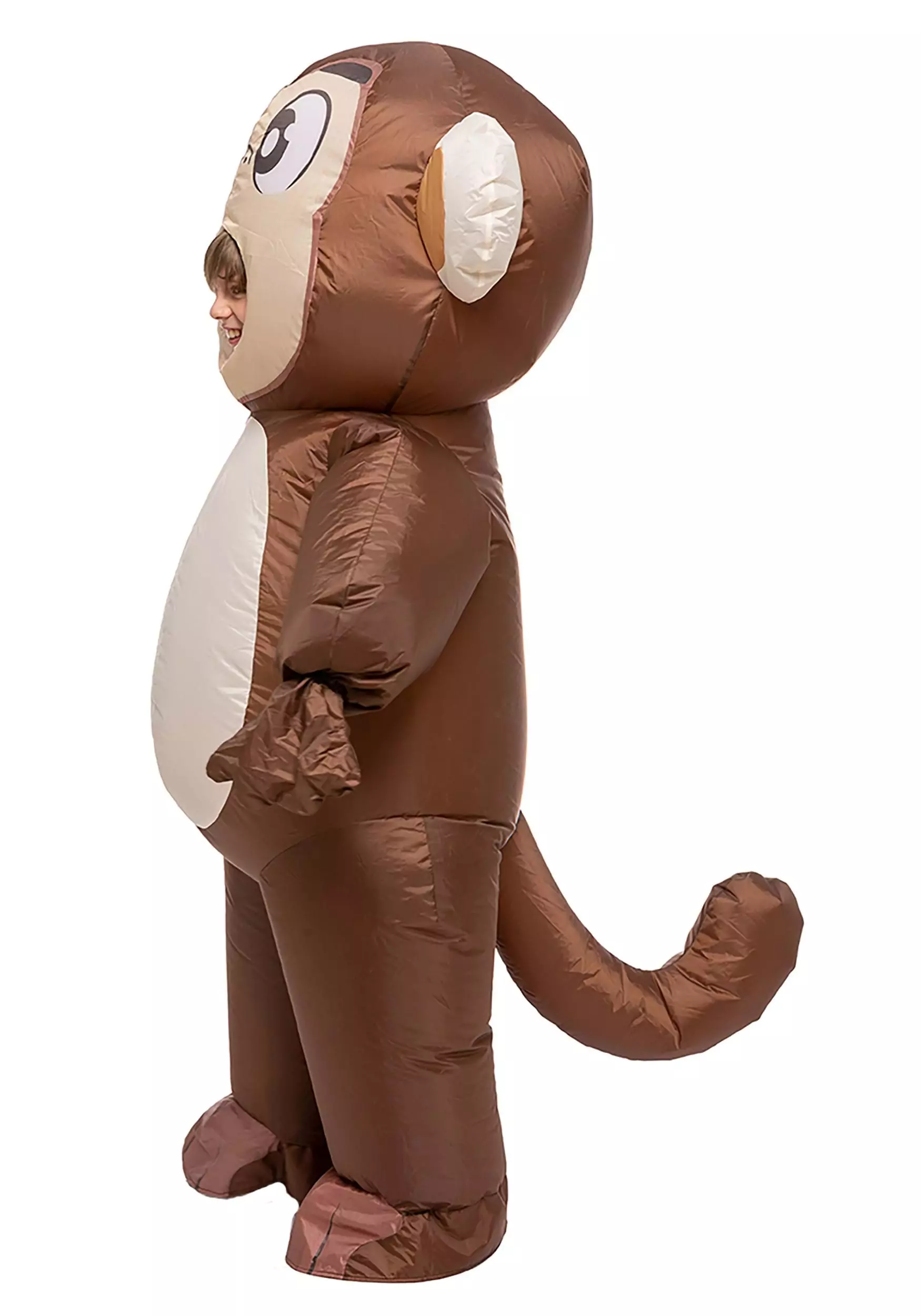 Joyin Inflatable Monkey Kid's Costume 6 Joyin Inflatable Monkey Kid's Costume - Image 4