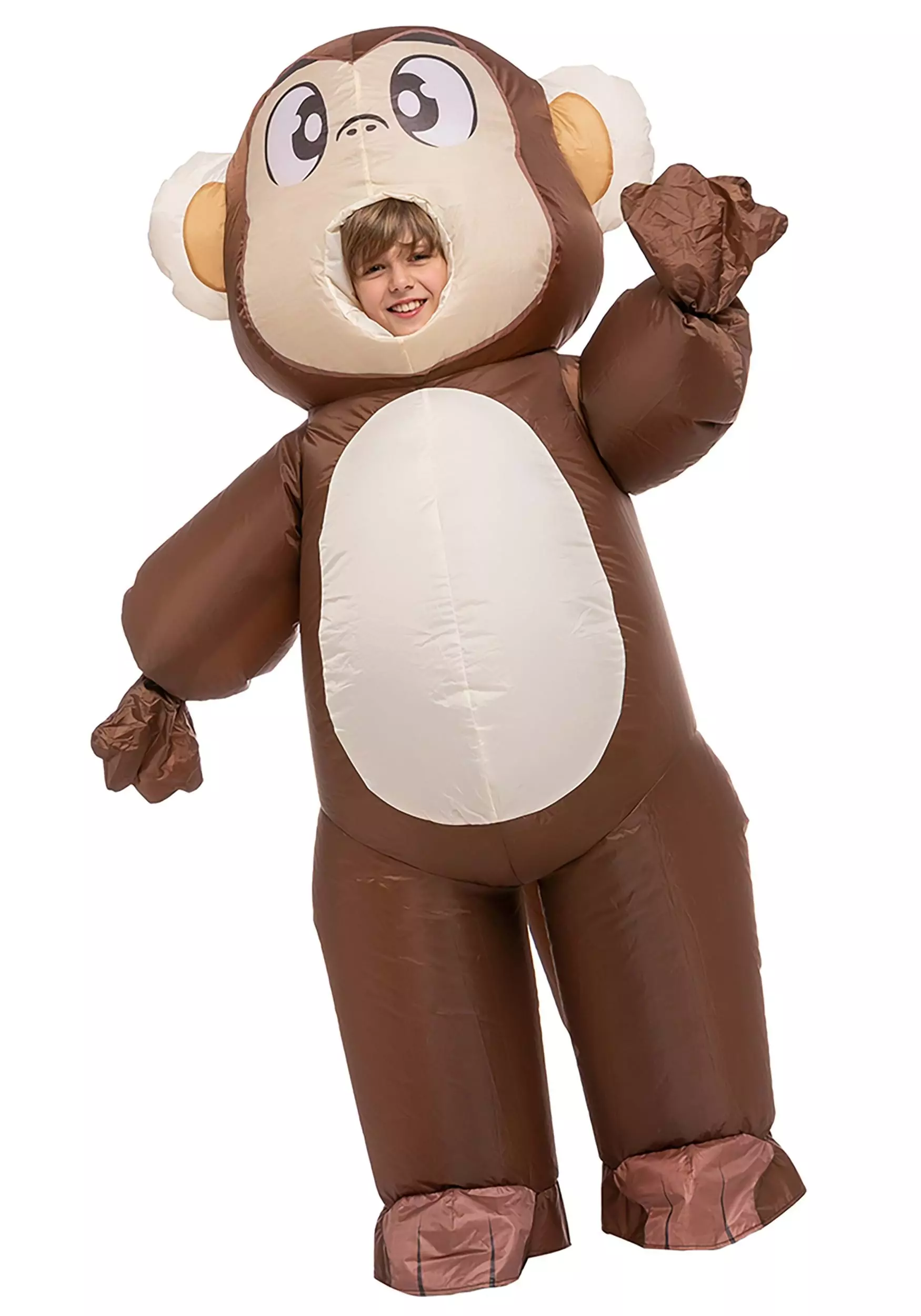 Joyin Inflatable Monkey Kid's Costume 3 Joyin Inflatable Monkey Kid's Costume