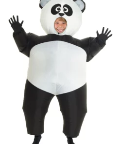 Morphsuits Inflatable Panda Child Costume