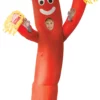 Morphsuits Kids Inflatable Red Wavy Arm Guy Costume 1 Morphsuits Kids Inflatable Red Wavy Arm Guy Costume -Wonderful Halloween Costumes Shop child inflatable red wavy arm guy costume