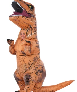 Rubies Costume Co. Inc Inflatable T-Rex Child Costume