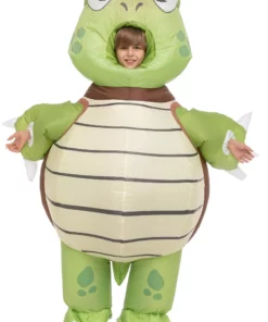 Joyin Inflatable Turtle Costume For Children -Wonderful Halloween Costumes Shop child inflatable turtle costume alt 2