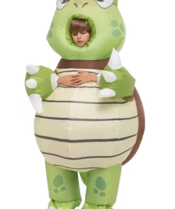 Joyin Inflatable Turtle Costume For Children -Wonderful Halloween Costumes Shop child inflatable turtle costume alt 3