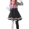 Party King Child Mesmerizing Mime Costume 2 Party King Child Mesmerizing Mime Costume -Wonderful Halloween Costumes Shop child mesmerizing mime costume