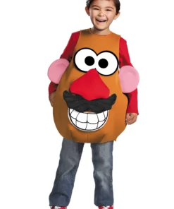 Disguise Limited Mrs/Mr Potato Head Kid's Costume