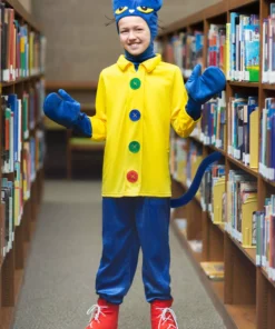 Fun Costumes Pete The Cat Kids Costume 9 Fun Costumes Pete The Cat Kids Costume -Wonderful Halloween Costumes Shop child pete the cat costume alt 3
