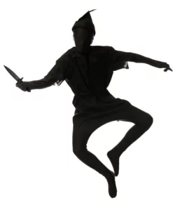 Charades Child Peter Pan's Shadow Costume