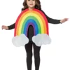 Rasta Imposta Rainbow Kid's Costume -Wonderful Halloween Costumes Shop child rainbow costume