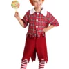 Fun Costumes Child Red Munchkin Costume -Wonderful Halloween Costumes Shop child red munchkin costume main update