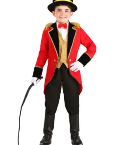 Fun Costumes Kids Ringmaster Costume
