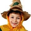 Fun Costumes Child Scarecrow Hat -Wonderful Halloween Costumes Shop child scarecrow hat new main