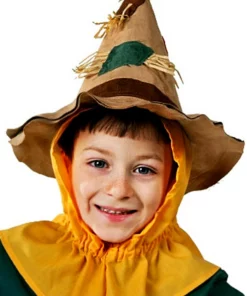 Fun Costumes Child Scarecrow Hat