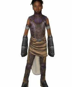 Rubies Costume Co. Inc Black Panther Shuri Kids Costume