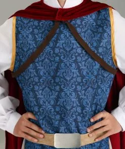 Fun Costumes The Prince Costume For Kids From Disney's Snow White -Wonderful Halloween Costumes Shop child snow white prince costume alt 1