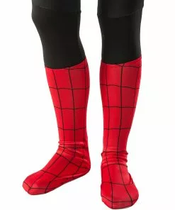 Rubies Costume Co. Inc Child Spider-Man Boot Covers