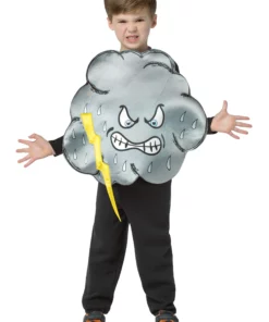 Rasta Imposta Storm Cloud Costume For Kids