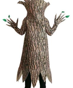 Fun Costumes Kids Terrifying Tree Costume -Wonderful Halloween Costumes Shop child terrifying tree costume3