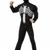 Rubies Costume Co. Inc Ultimate Black Spider-Man Muscle Chest Child Costume -Wonderful Halloween Costumes Shop child ultimate black spider man muscle chest costume