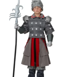 Fun Costumes Kids Witch Guard Costume
