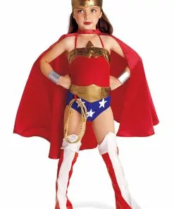 Rubies Costume Co. Inc Kids Wonder Woman Costume