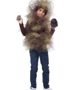 California Costume Collection Kid's Fart Cloud With Sound Machine Costume