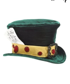 Elope Disney Child's Mad Hatter Costume Hat Accessory