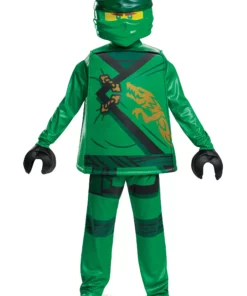 Disguise Lego Ninjago Lloyd Legacy Deluxe Child's Costume