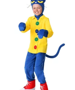Fun Costumes Pete The Cat Kids Costume