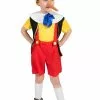 Funny Fashions Pinocchio Costume For Kids 1 Funny Fashions Pinocchio Costume For Kids -Wonderful Halloween Costumes Shop childs pinocchio costume