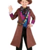 Fun Costumes Wacky Mad Hatter Costume For Kids -Wonderful Halloween Costumes Shop childs wacky mad hatter costume