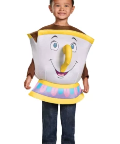 Disguise Deluxe Chip Costume For Toddlers -Wonderful Halloween Costumes Shop chip deluxe toddler costume alt 2