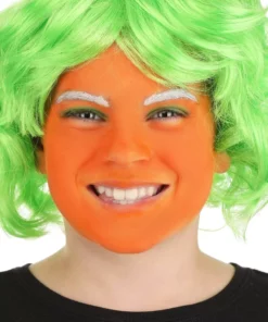 Ningbo Colorswoo Art Supply Chocolate Factory Worker- Makeup Kit -Wonderful Halloween Costumes Shop chocolate factory worker makeup kit alt 1