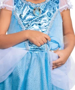 Disguise Disney: Cinderella Adaptive Costume -Wonderful Halloween Costumes Shop cinderella adaptive costume alt 2