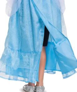 Disguise Disney: Cinderella Adaptive Costume -Wonderful Halloween Costumes Shop cinderella adaptive costume alt 3