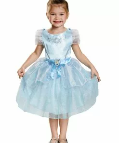 Disguise Cinderella Classic Toddler Costume