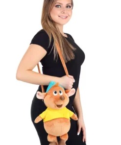 Elope Gus Gus Cinderella Costume Companion -Wonderful Halloween Costumes Shop cinderella gus gus costume companion alt 2