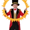 Fun Costumes Circus Ring Of Fire Hoop -Wonderful Halloween Costumes Shop circus ring of fire hoop
