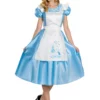 Disguise Classic Alice Deluxe Adult Costume 2 Disguise Classic Alice Deluxe Adult Costume -Wonderful Halloween Costumes Shop classic alice deluxe adult costume