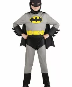 Jerry Leigh Classic Batman Costume For Children