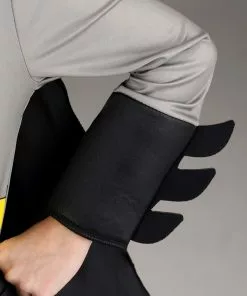 Jerry Leigh Classic Batman Costume For Children -Wonderful Halloween Costumes Shop classic batman kids costume alt 3