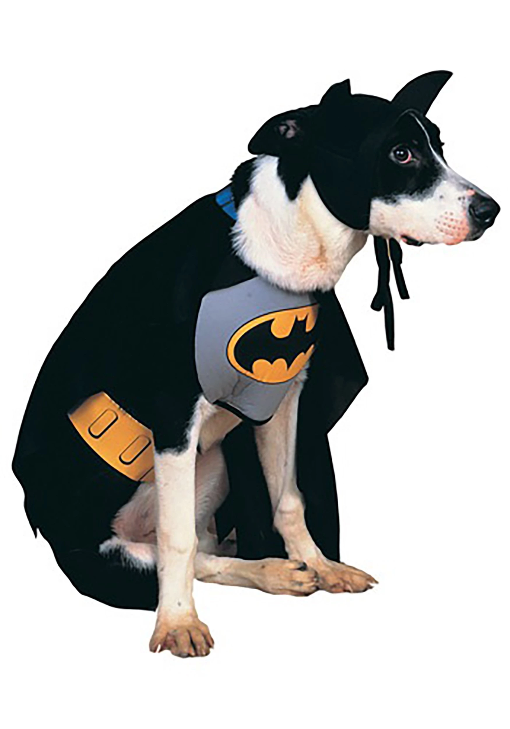 Rubies Costume Co. Inc Classic Batman Pet Costume 3 Rubies Costume Co. Inc Classic Batman Pet Costume